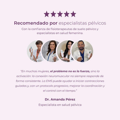 Pelvium Sistema EMS de Reconexión™