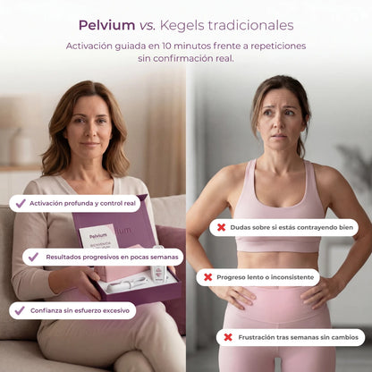 Pelvium Sistema EMS de Reconexión™