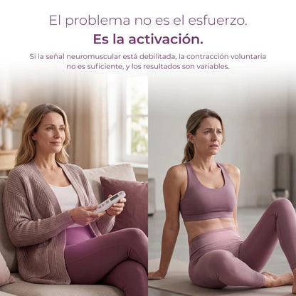 Pelvium Sistema EMS de Reconexión™