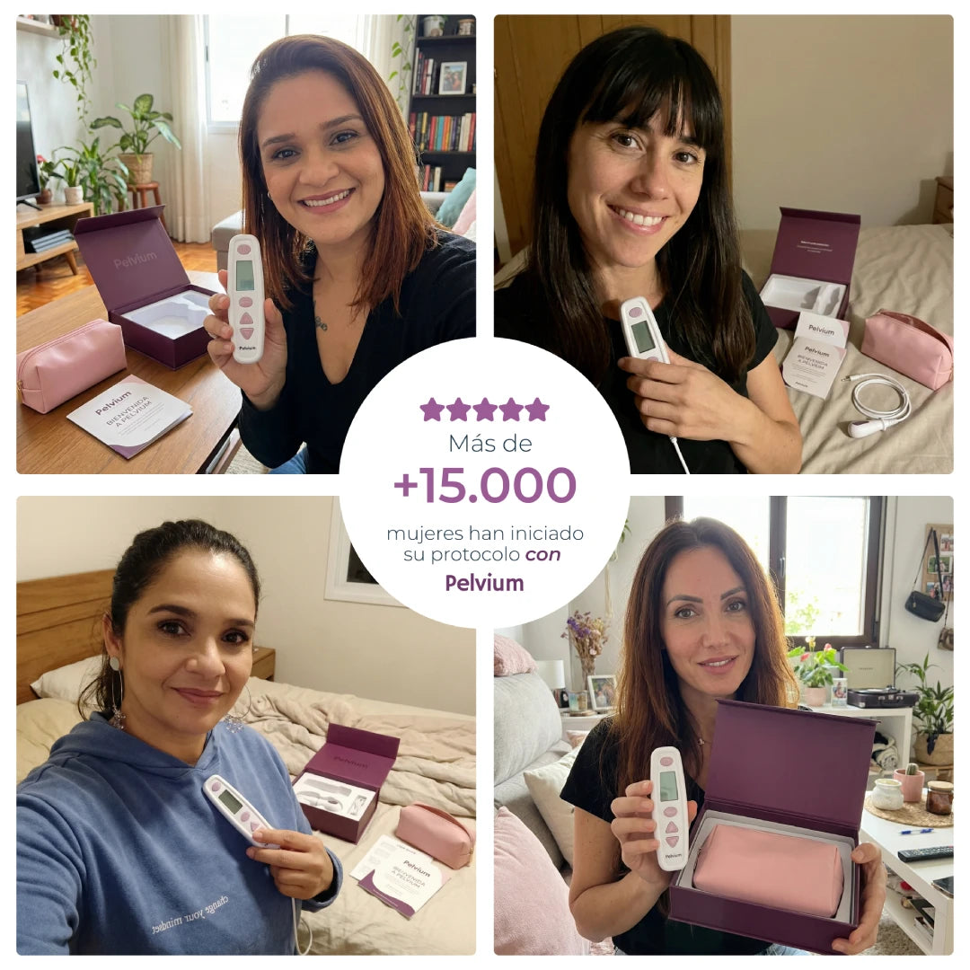 Pelvium Sistema EMS de Reconexión™