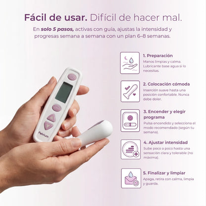 Pelvium Sistema EMS de Reconexión™